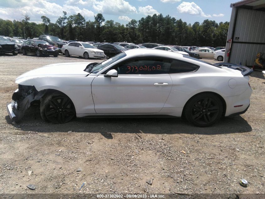 2016 FORD MUSTANG ECOBOOST - 1FA6P8THXG5229164