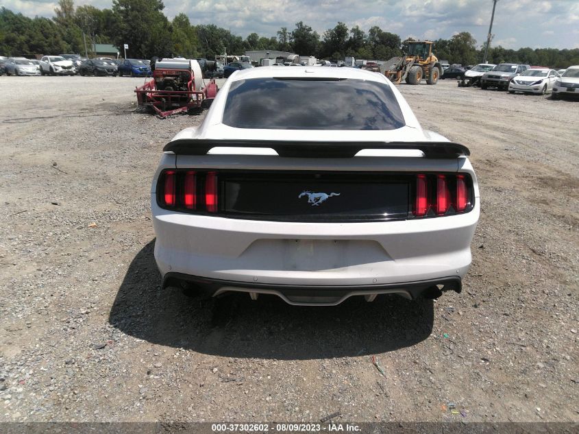 2016 FORD MUSTANG ECOBOOST - 1FA6P8THXG5229164