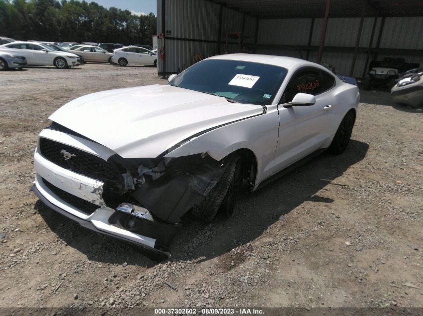 2016 FORD MUSTANG ECOBOOST - 1FA6P8THXG5229164