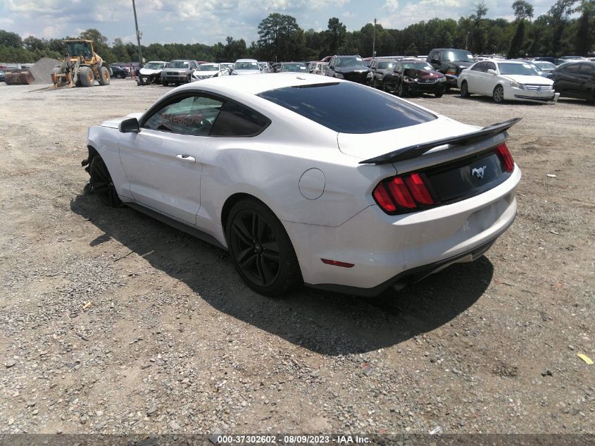 2016 FORD MUSTANG ECOBOOST - 1FA6P8THXG5229164