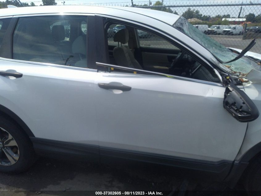 2019 HONDA CR-V LX - 2HKRW5H36KH406677