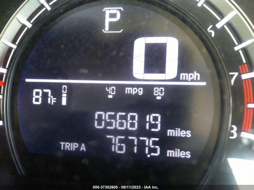 2019 HONDA CR-V LX - 2HKRW5H36KH406677