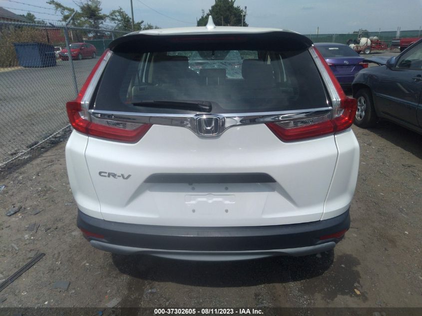 2019 HONDA CR-V LX - 2HKRW5H36KH406677