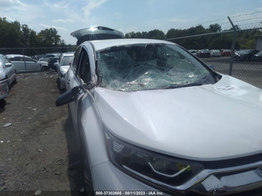 2019 HONDA CR-V LX - 2HKRW5H36KH406677