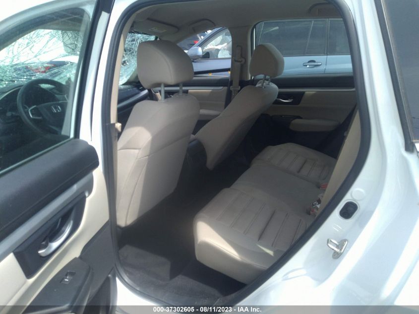 2019 HONDA CR-V LX - 2HKRW5H36KH406677