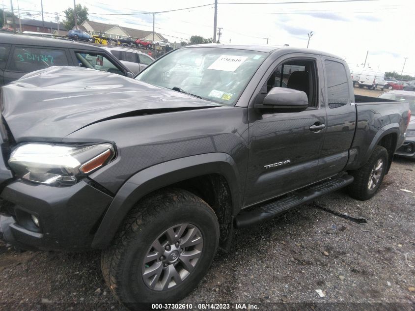 2016 TOYOTA TACOMA SR5/TRD SPORT - 5TFSZ5AN1GX036593