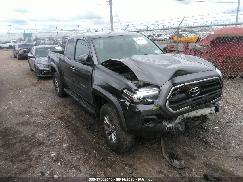 2016 TOYOTA TACOMA SR5/TRD SPORT - 5TFSZ5AN1GX036593