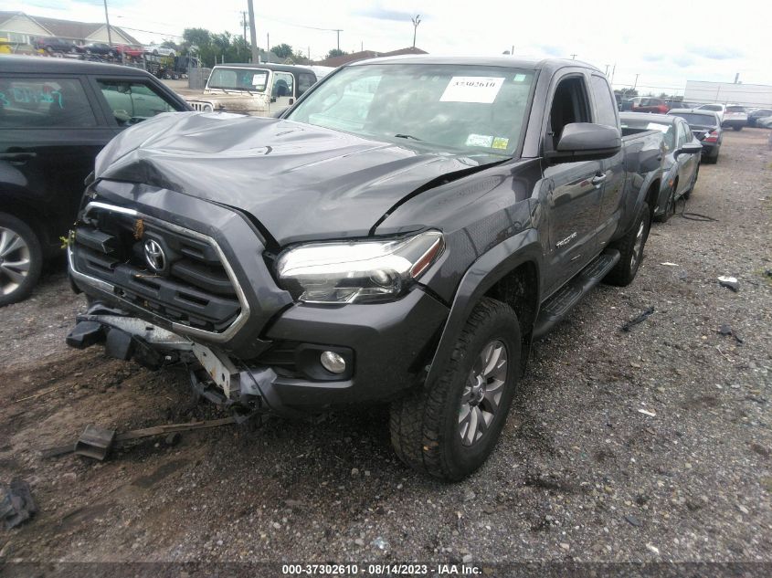 2016 TOYOTA TACOMA SR5/TRD SPORT - 5TFSZ5AN1GX036593