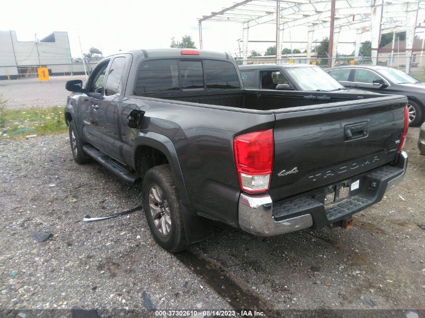 2016 TOYOTA TACOMA SR5/TRD SPORT - 5TFSZ5AN1GX036593