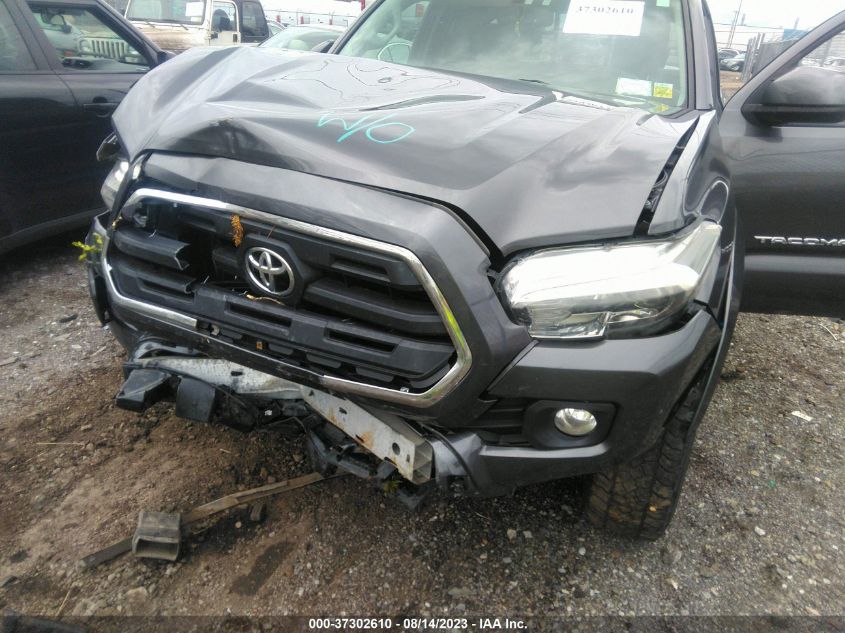 2016 TOYOTA TACOMA SR5/TRD SPORT - 5TFSZ5AN1GX036593