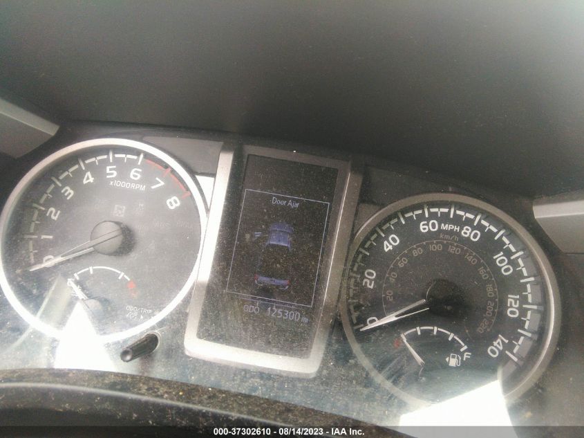 2016 TOYOTA TACOMA SR5/TRD SPORT - 5TFSZ5AN1GX036593