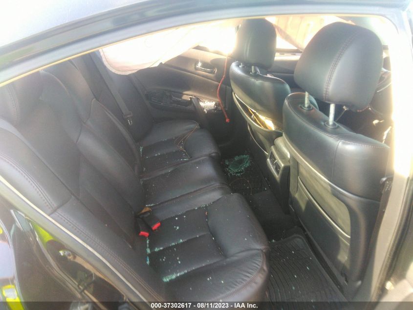 2014 NISSAN MAXIMA S/SV - 1N4AA5AP9EC437999