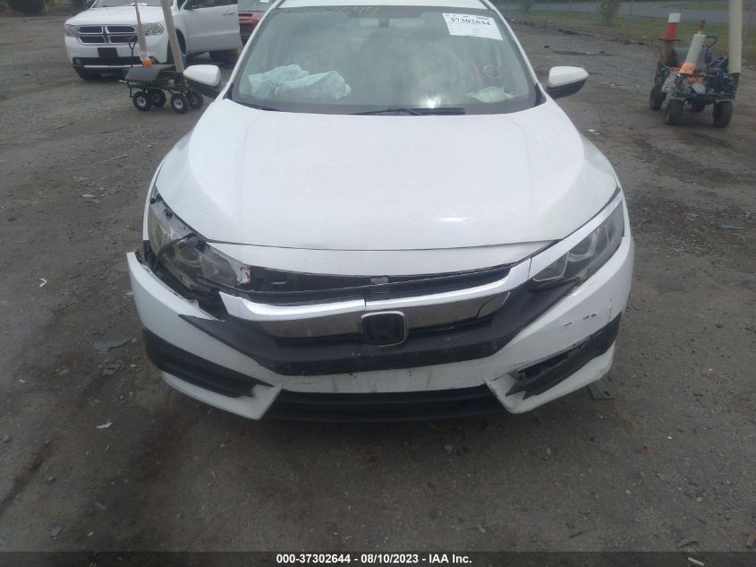 2016 HONDA CIVIC SEDAN LX - 2HGFC2F5XGH536381
