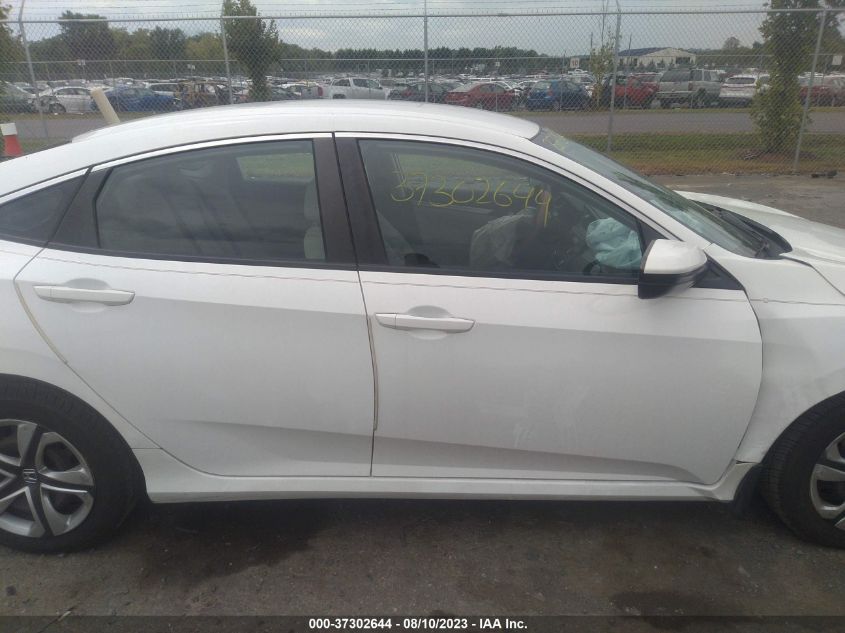 2016 HONDA CIVIC SEDAN LX - 2HGFC2F5XGH536381
