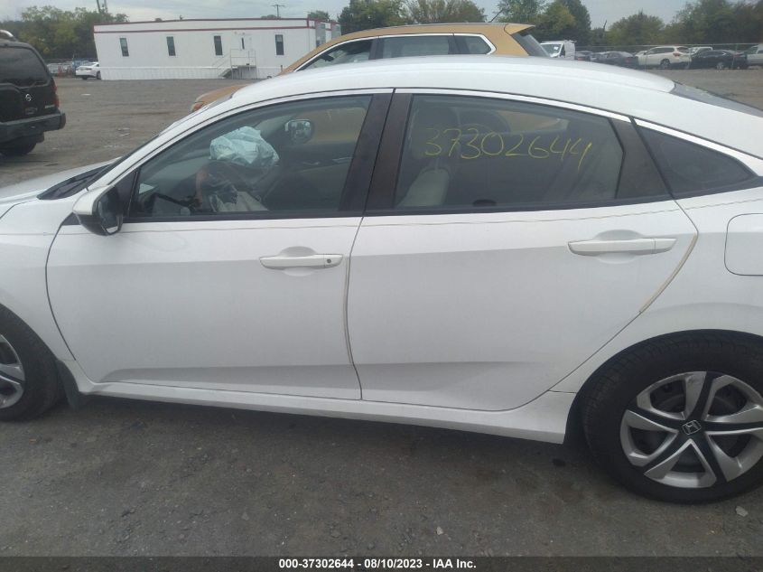 2016 HONDA CIVIC SEDAN LX - 2HGFC2F5XGH536381