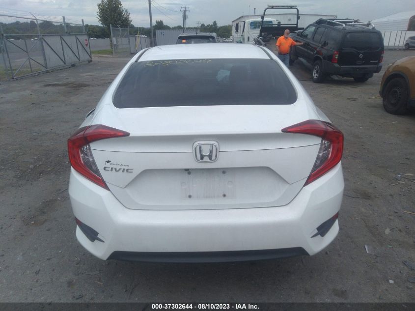 2016 HONDA CIVIC SEDAN LX - 2HGFC2F5XGH536381