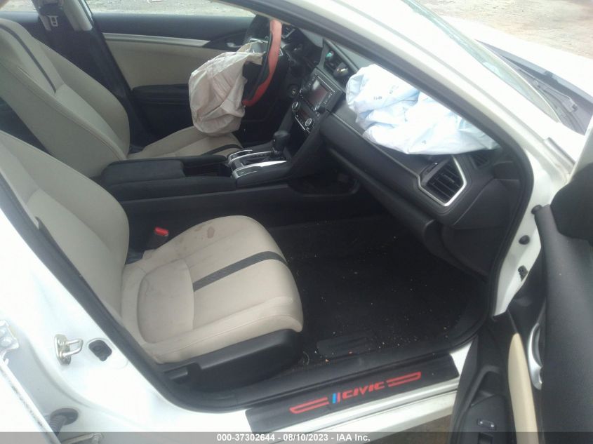 2016 HONDA CIVIC SEDAN LX - 2HGFC2F5XGH536381