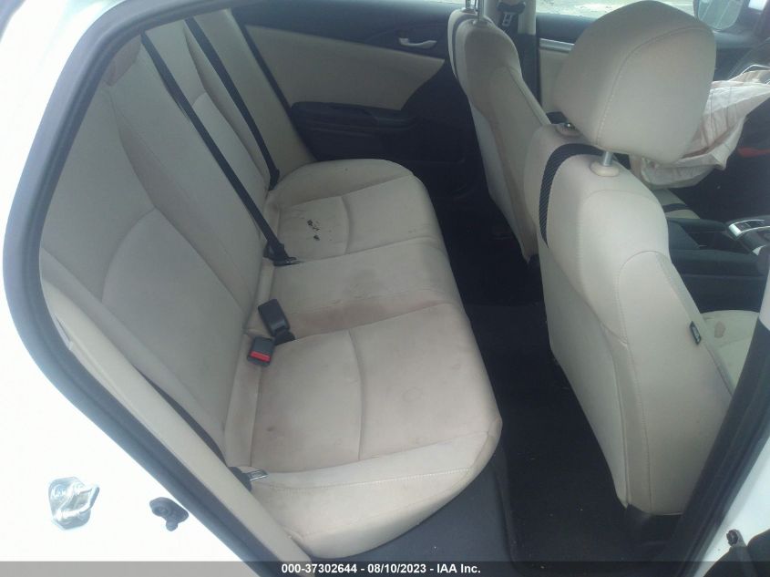 2016 HONDA CIVIC SEDAN LX - 2HGFC2F5XGH536381