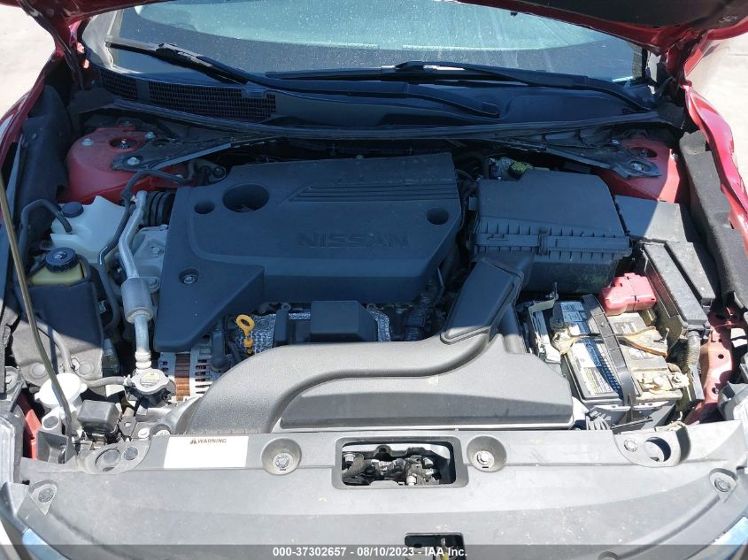 2016 NISSAN ALTIMA 2.5 SR - 1N4AL3AP5GC292915