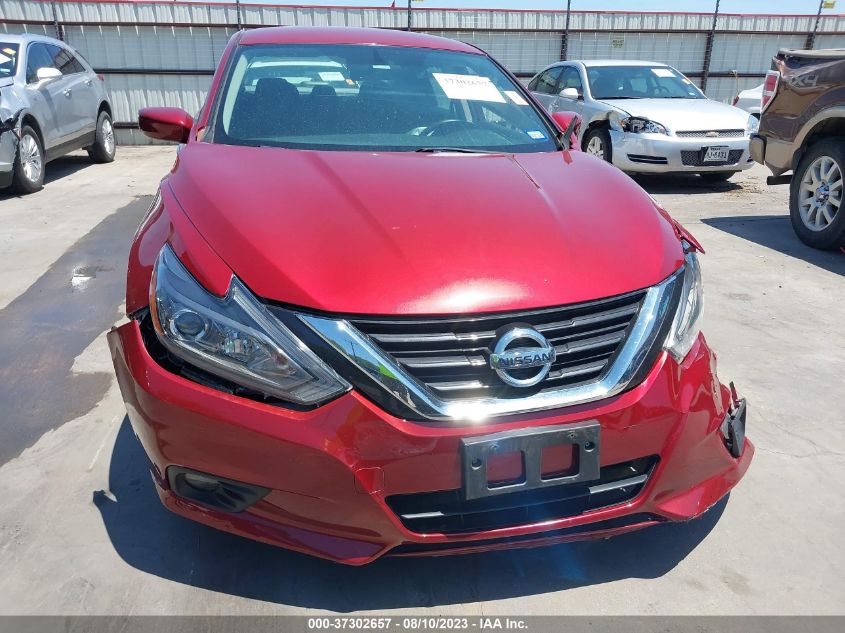 2016 NISSAN ALTIMA 2.5 SR - 1N4AL3AP5GC292915