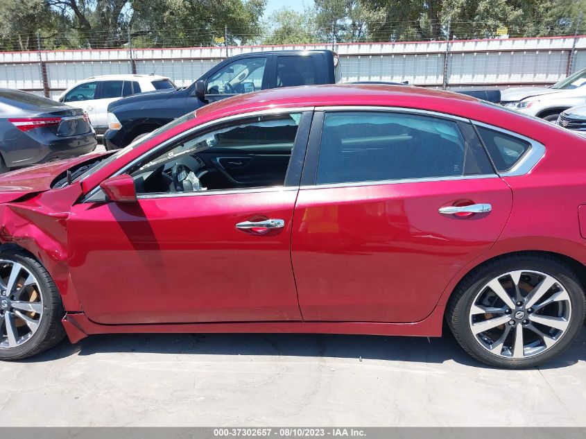 2016 NISSAN ALTIMA 2.5 SR - 1N4AL3AP5GC292915