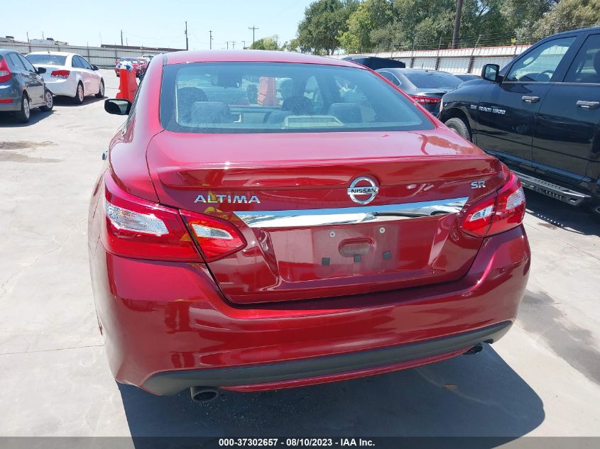 2016 NISSAN ALTIMA 2.5 SR - 1N4AL3AP5GC292915