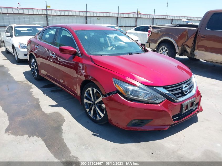 2016 NISSAN ALTIMA 2.5 SR - 1N4AL3AP5GC292915