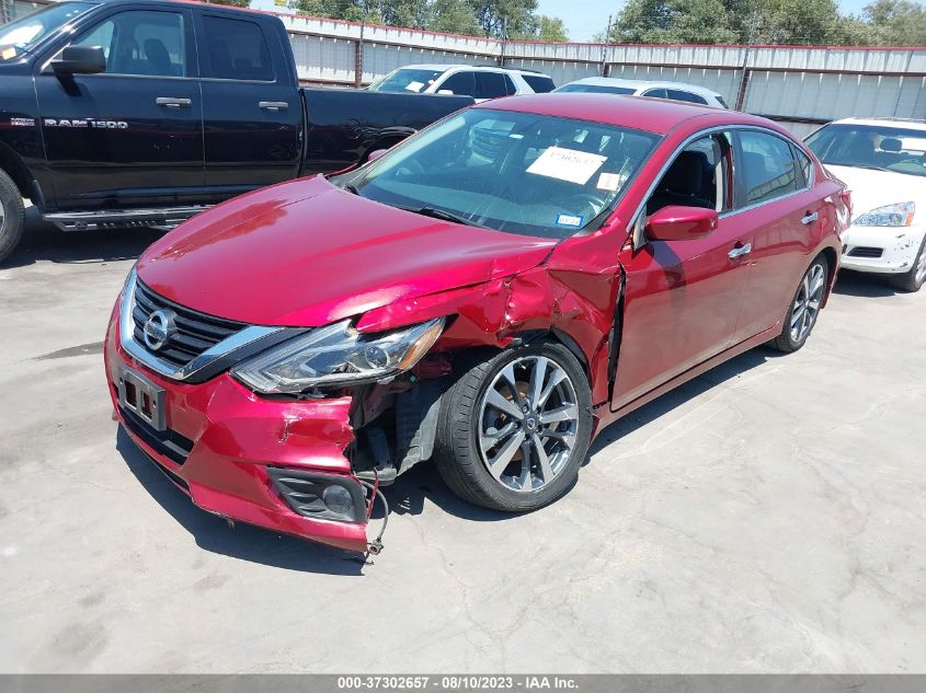 2016 NISSAN ALTIMA 2.5 SR - 1N4AL3AP5GC292915