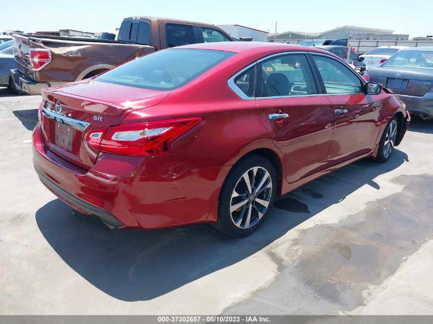 2016 NISSAN ALTIMA 2.5 SR - 1N4AL3AP5GC292915