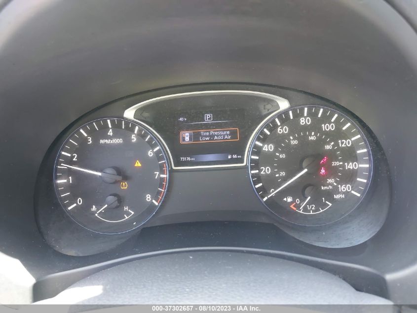 2016 NISSAN ALTIMA 2.5 SR - 1N4AL3AP5GC292915
