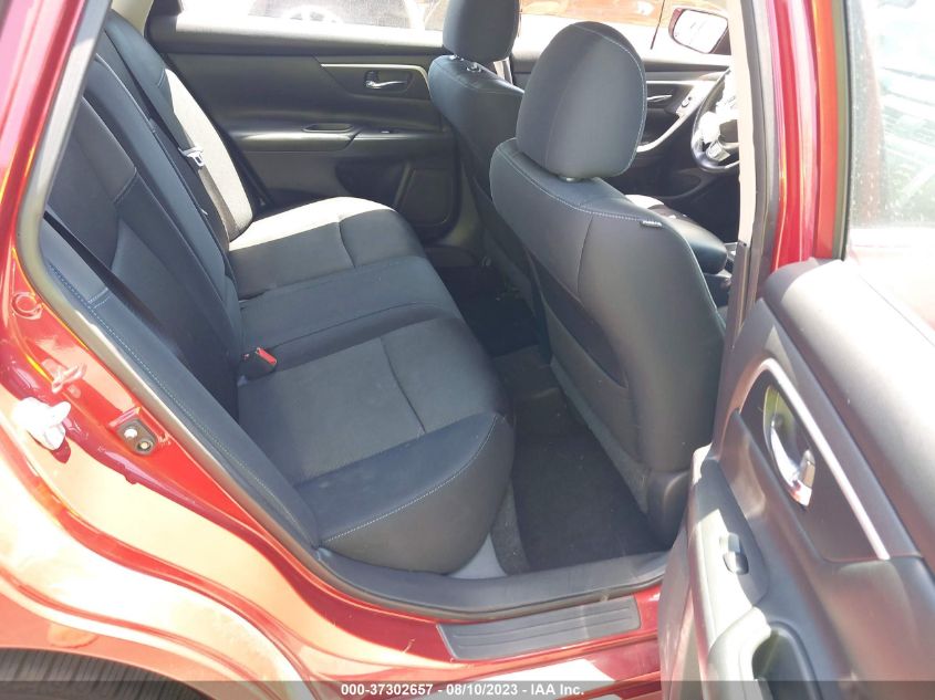 2016 NISSAN ALTIMA 2.5 SR - 1N4AL3AP5GC292915
