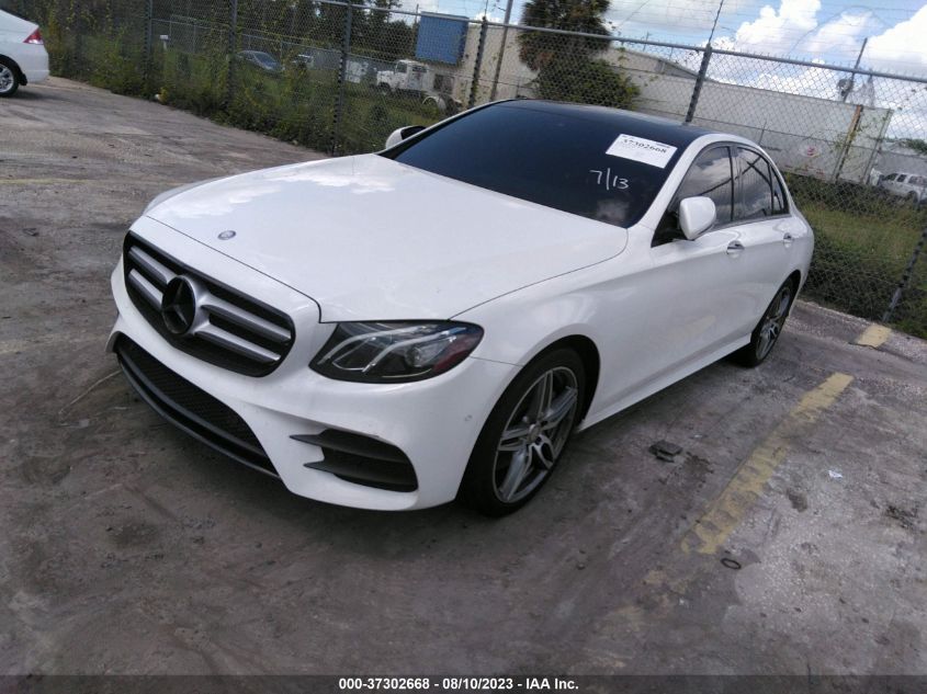 VIN WDDZF4JB5HA084616 2017 MERCEDES-BENZ E-CLASS E 300