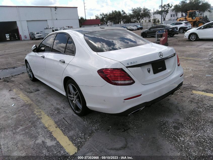 VIN WDDZF4JB5HA084616 2017 MERCEDES-BENZ E-CLASS E 300