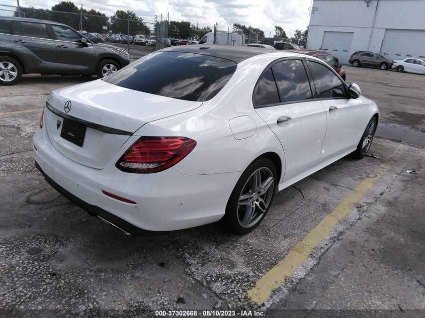 VIN WDDZF4JB5HA084616 2017 MERCEDES-BENZ E-CLASS E 300
