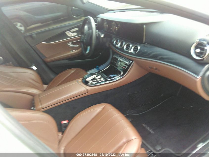 VIN WDDZF4JB5HA084616 2017 MERCEDES-BENZ E-CLASS E 300