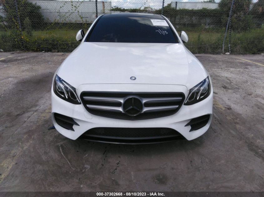 VIN WDDZF4JB5HA084616 2017 MERCEDES-BENZ E no.6