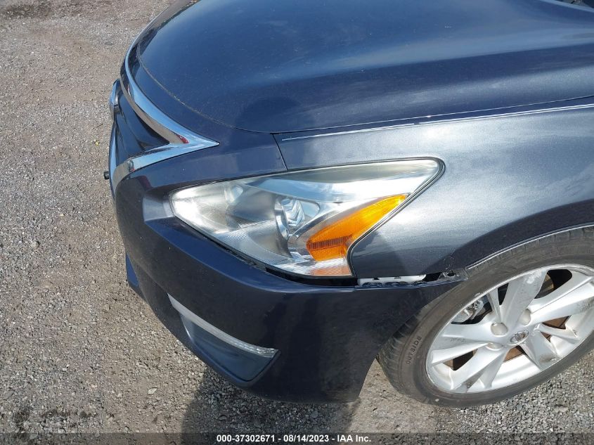 2013 NISSAN ALTIMA 2.5 SV - 1N4AL3AP7DC270314