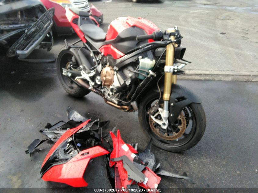 2020 BMW S 1000 RR - WB10E2301LZJ28186