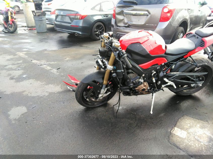 2020 BMW S 1000 RR - WB10E2301LZJ28186