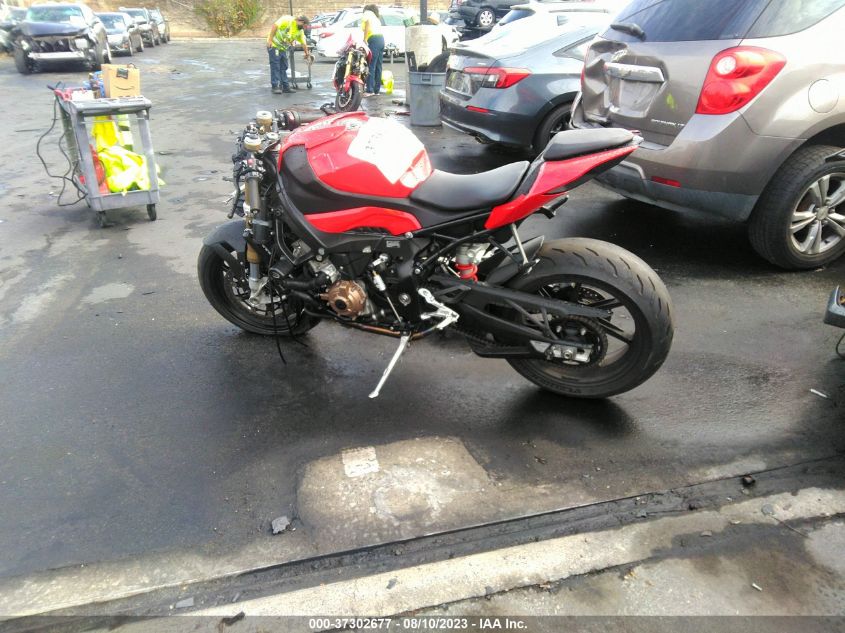 2020 BMW S 1000 RR - WB10E2301LZJ28186
