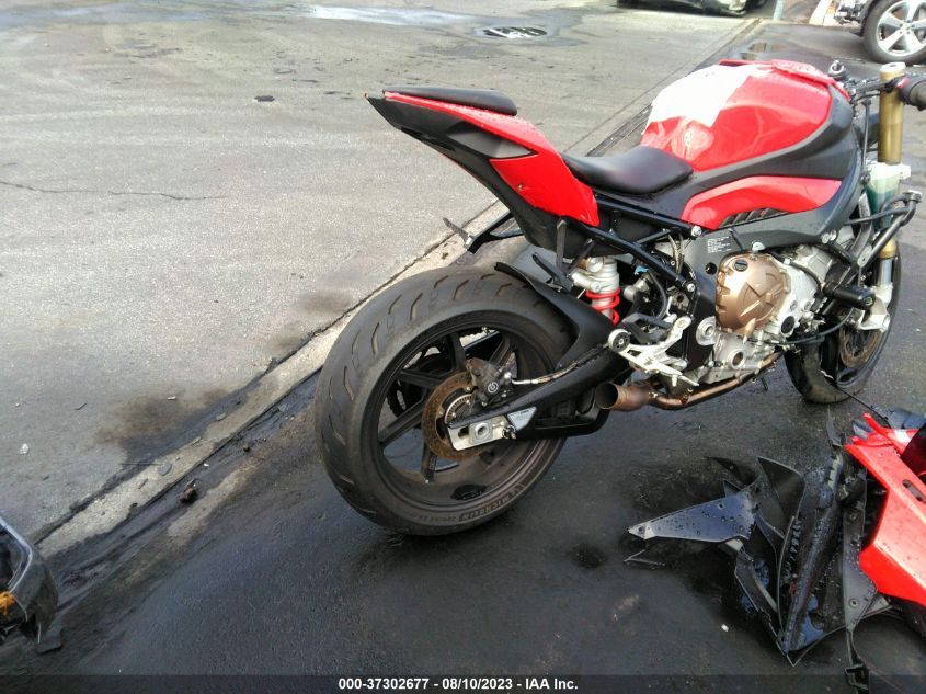 2020 BMW S 1000 RR - WB10E2301LZJ28186