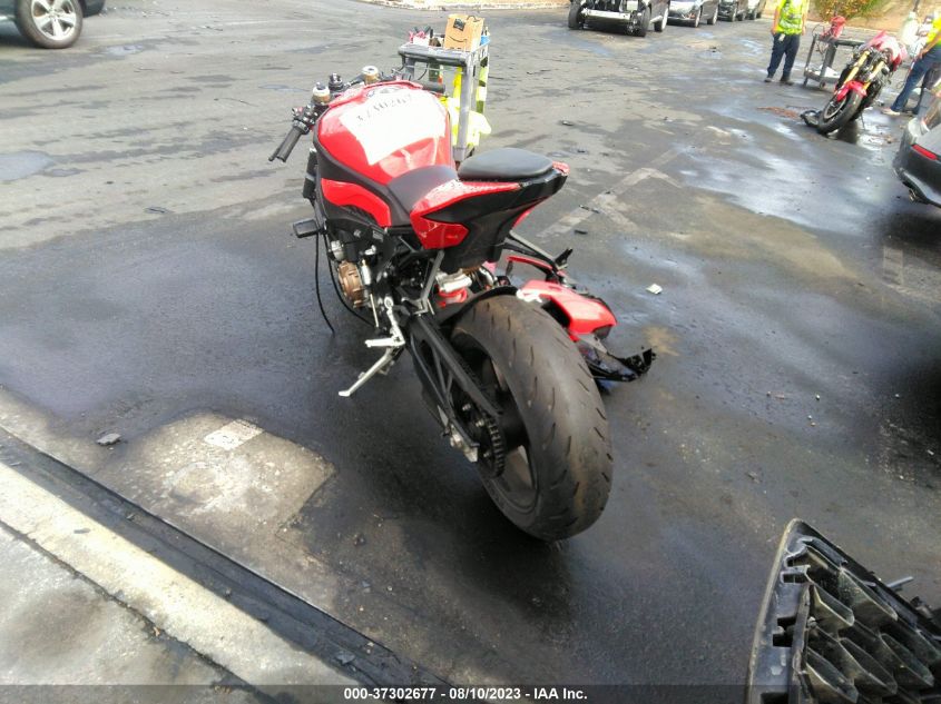 2020 BMW S 1000 RR - WB10E2301LZJ28186