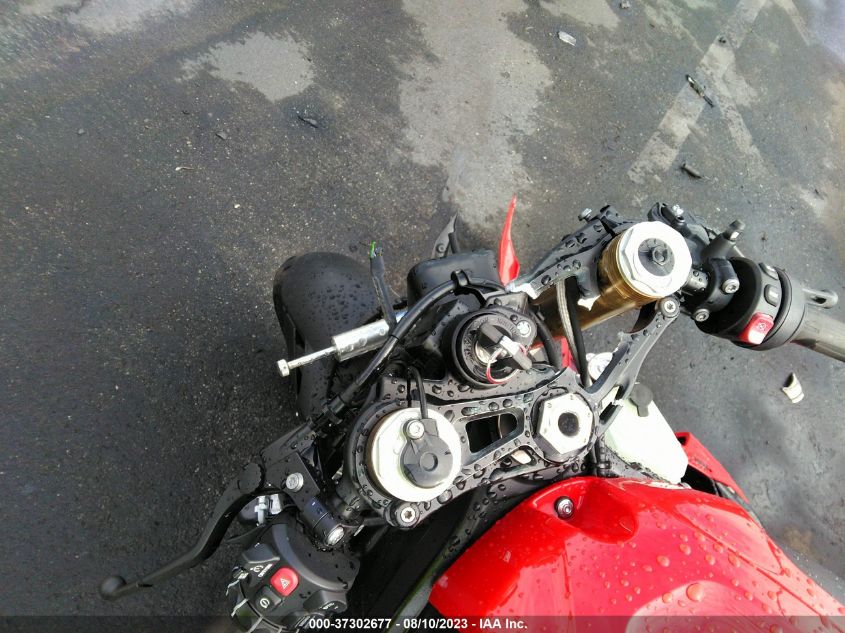 2020 BMW S 1000 RR - WB10E2301LZJ28186