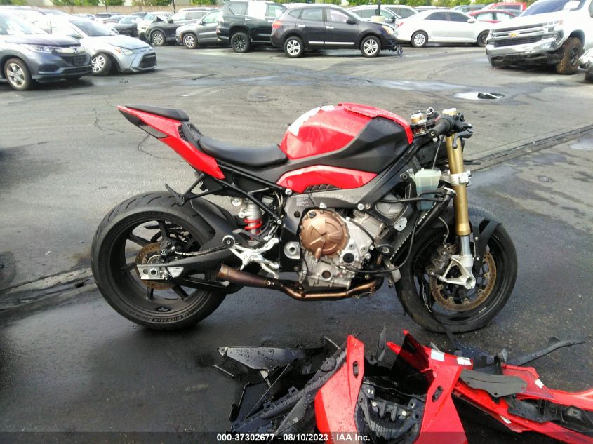 2020 BMW S 1000 RR - WB10E2301LZJ28186