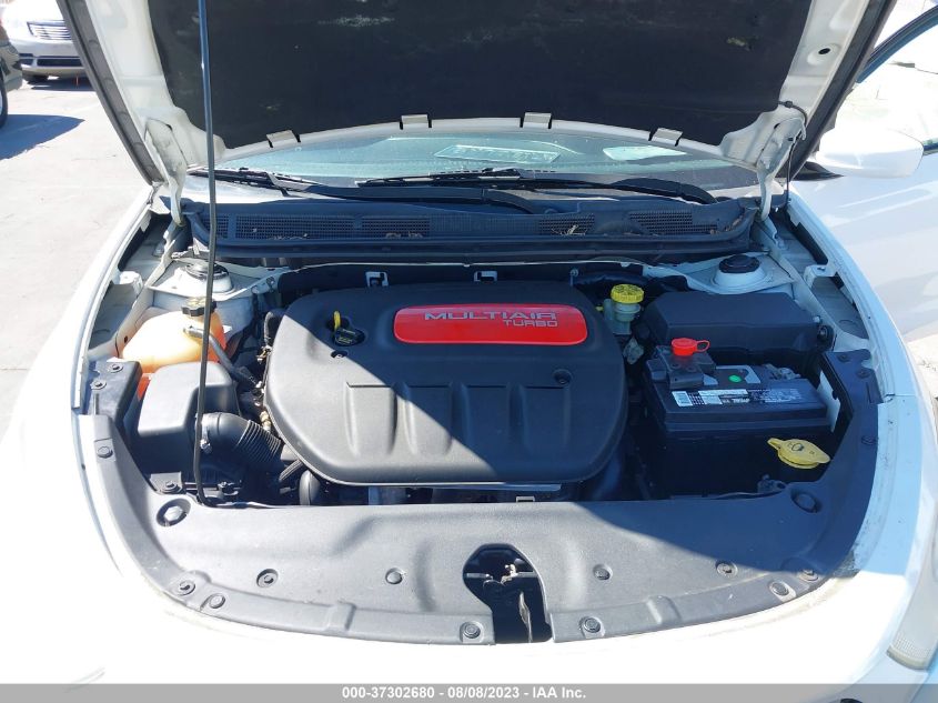 2013 DODGE DART SXT - 1C3CDFBH8DD155504