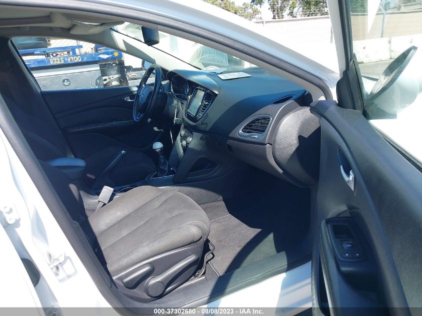 2013 DODGE DART SXT - 1C3CDFBH8DD155504