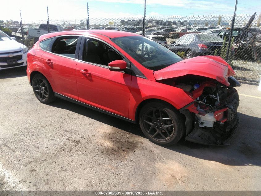 2016 FORD FOCUS SE - 1FADP3K26GL340667