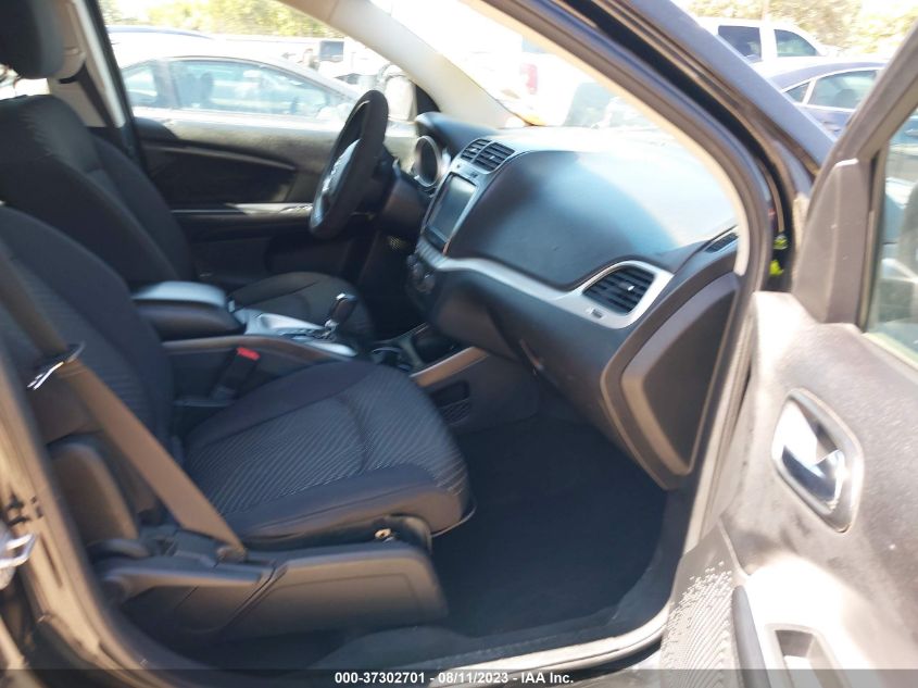 2014 DODGE JOURNEY SE - 3C4PDCAB3ET136542