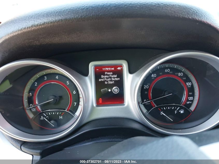 2014 DODGE JOURNEY SE - 3C4PDCAB3ET136542