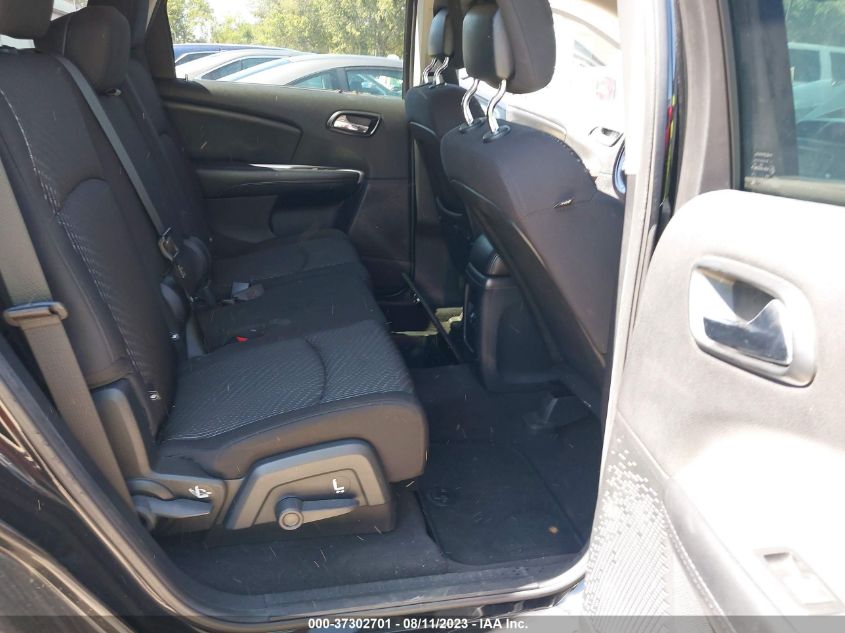 2014 DODGE JOURNEY SE - 3C4PDCAB3ET136542